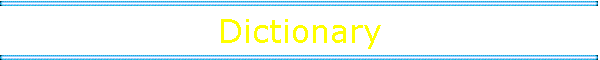Dictionary